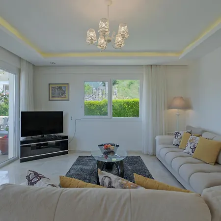 Villa Bianca Fethiye