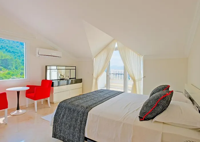 Bianca Villa Fethiye