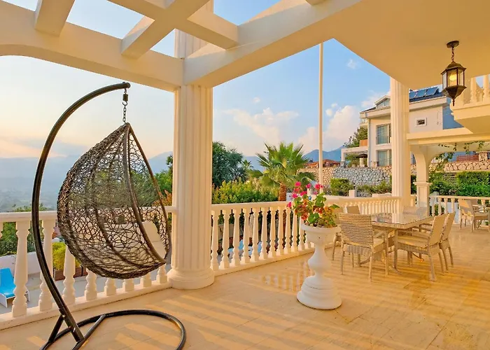 Villa Bianca Fethiye